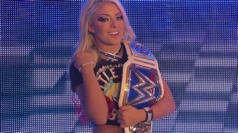 alexa bliss leaked|WWE star Alexa Bliss victim of apparent X